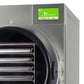 Harvest Right Large Home Pro Freeze Dryer with XL Premier Vacuum Pump, 6 Trays and Mylar Starter Kit in Stainless Steel