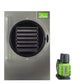 Harvest Right Large Home Pro Freeze Dryer with XL Premier Vacuum Pump, 6 Trays and Mylar Starter Kit in Stainless Steel