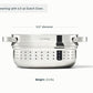 Caraway Large Steamer