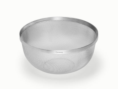 Caraway Large Stainless Steel Strainer