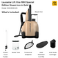 Laurastar Lift Xtra 1980 Special Edition Steam Iron in Gold