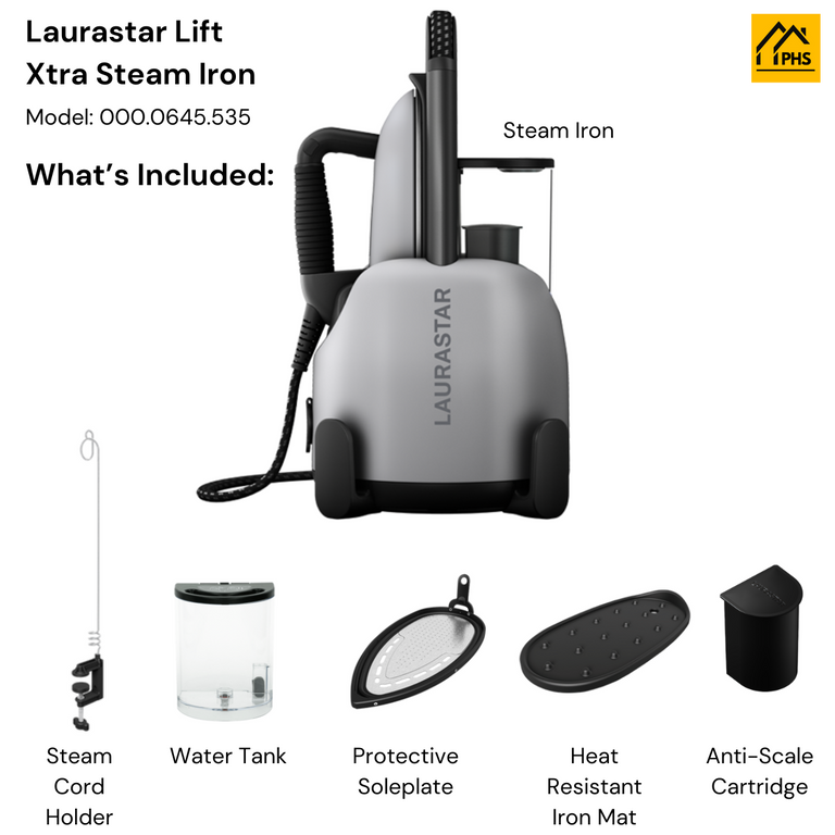 Laurastar Lift 3-in-1 Steam Generator & Reviews