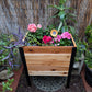 18″ x 24″ Raised Garden Bed - 30" TALL