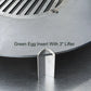 Arteflame 24" Grill Grate Replacement Insert With Center Grate - For 24" Big Green Egg XL, AFBGE24SET
