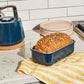 Caraway Loaf Pan in White