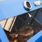 Monument Grills Mesa 200B Series | 2 Burner Propane Gas Grill in Blue