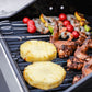 Monument Grills Mesa 200S Series | 2 Burner Propane Gas Grill in Stainless Steel