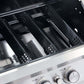 Monument Grills Mesa 400 Series | 4 Burner Propane Gas Grill in Stainless Steel