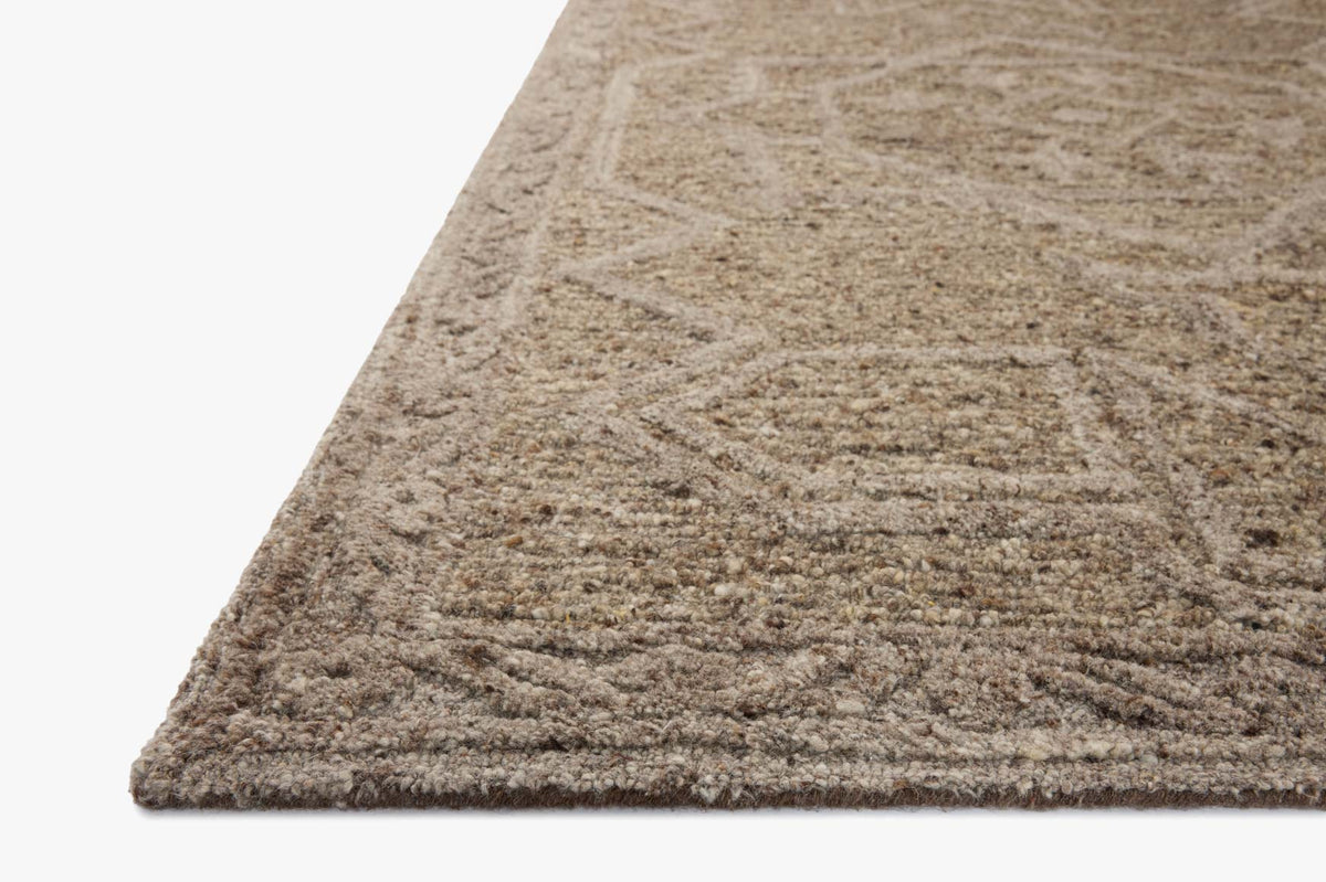 Loloi Mabel MBL-01 Bark / Graphite area rug - image 2