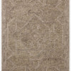 Loloi Mabel Collection Hand Tufted Traditional Area Rug MBL-01 - Bark / Graphite