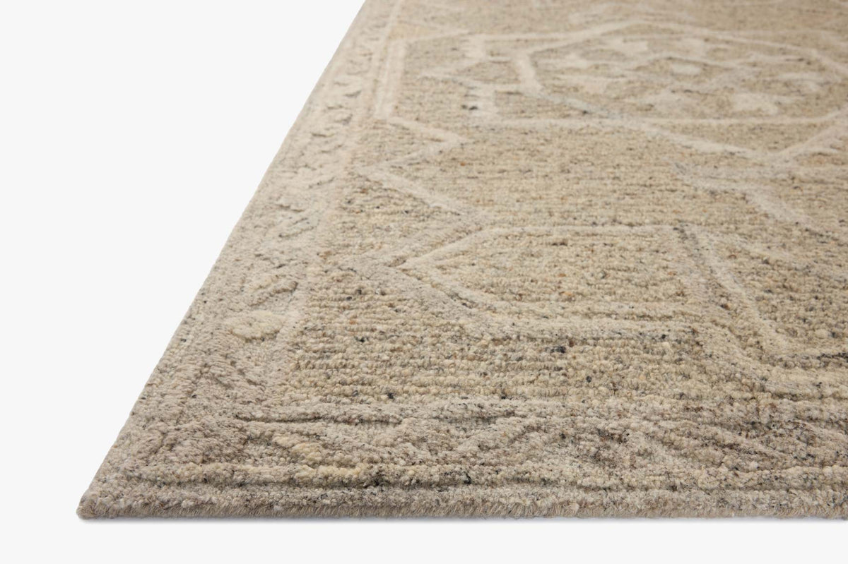 Loloi Mabel MBL-01 Pebble / Mist area rug - image 3