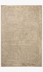 Loloi Mabel MBL-01 Stone / Sand area rug - image 1