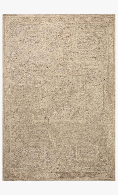 Loloi Mabel MBL-01 Stone / Sand area rug - image 1