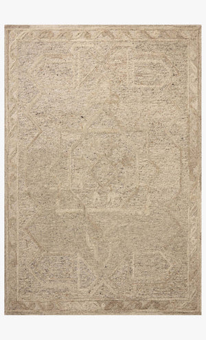 Loloi Mabel MBL-01 Stone / Sand area rug - image 1