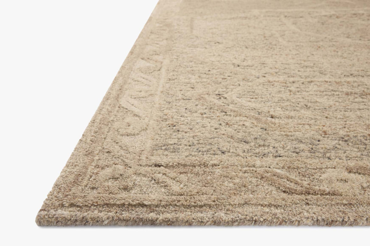 Loloi Mabel MBL-01 Stone / Sand area rug - image 2