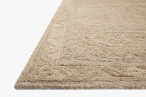 Loloi Mabel MBL-01 Stone / Sand area rug - image 2
