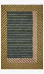 Loloi Madi MDX-01 Green / Multi area rug - image 1