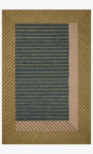 Loloi Madi MDX-01 Green / Multi area rug - image 1