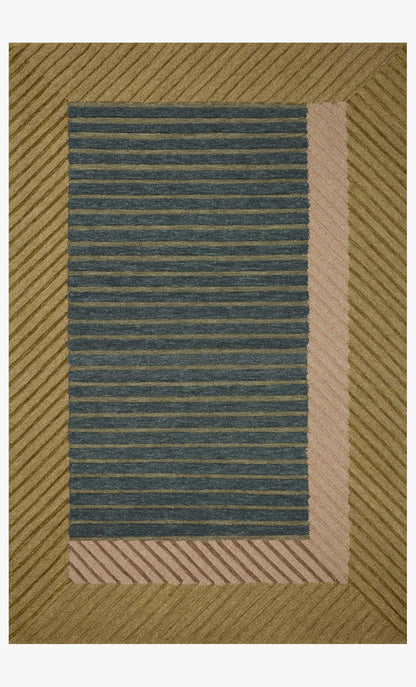 Loloi Madi MDX-01 Green / Multi area rug - image 1