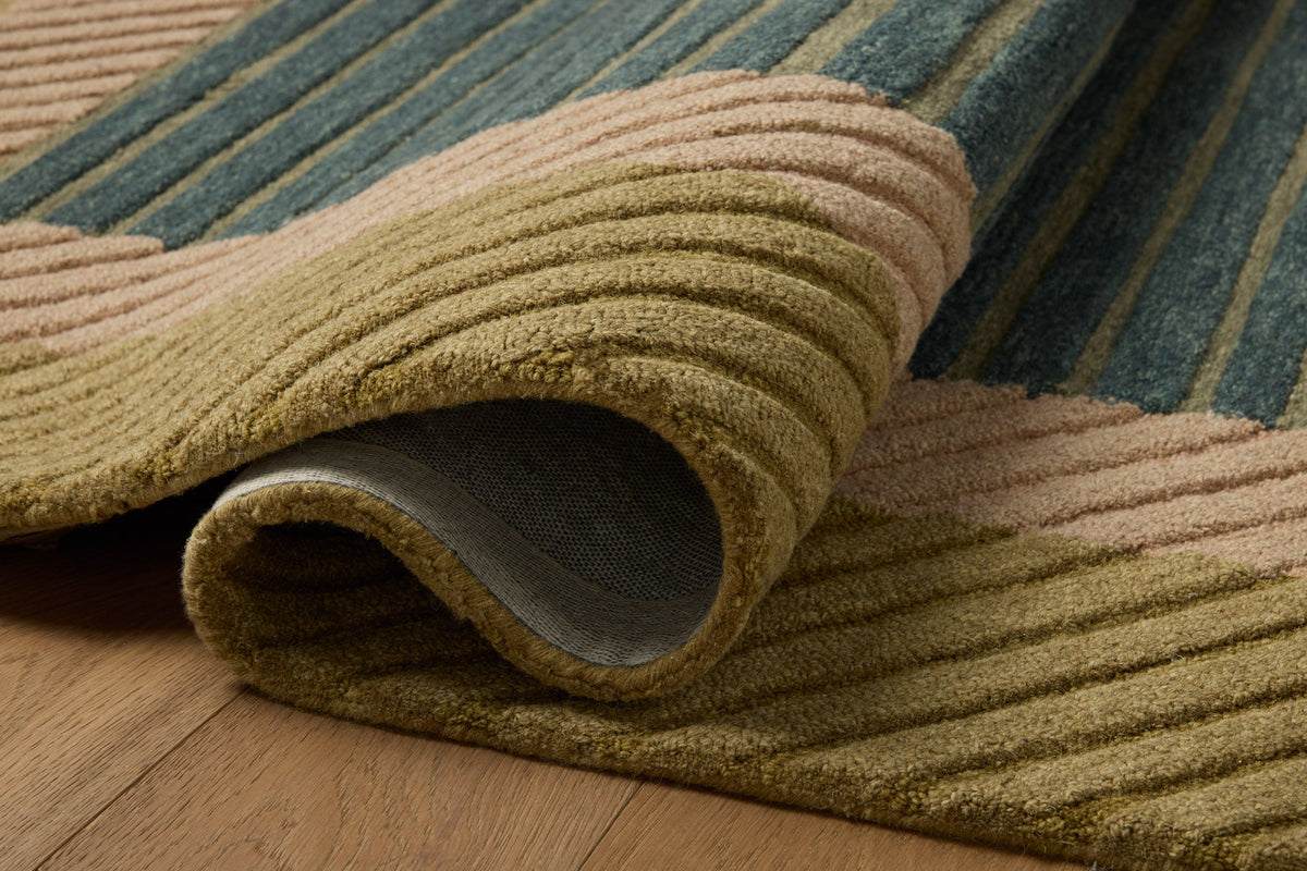 Loloi Madi MDX-01 Green / Multi area rug - image 5