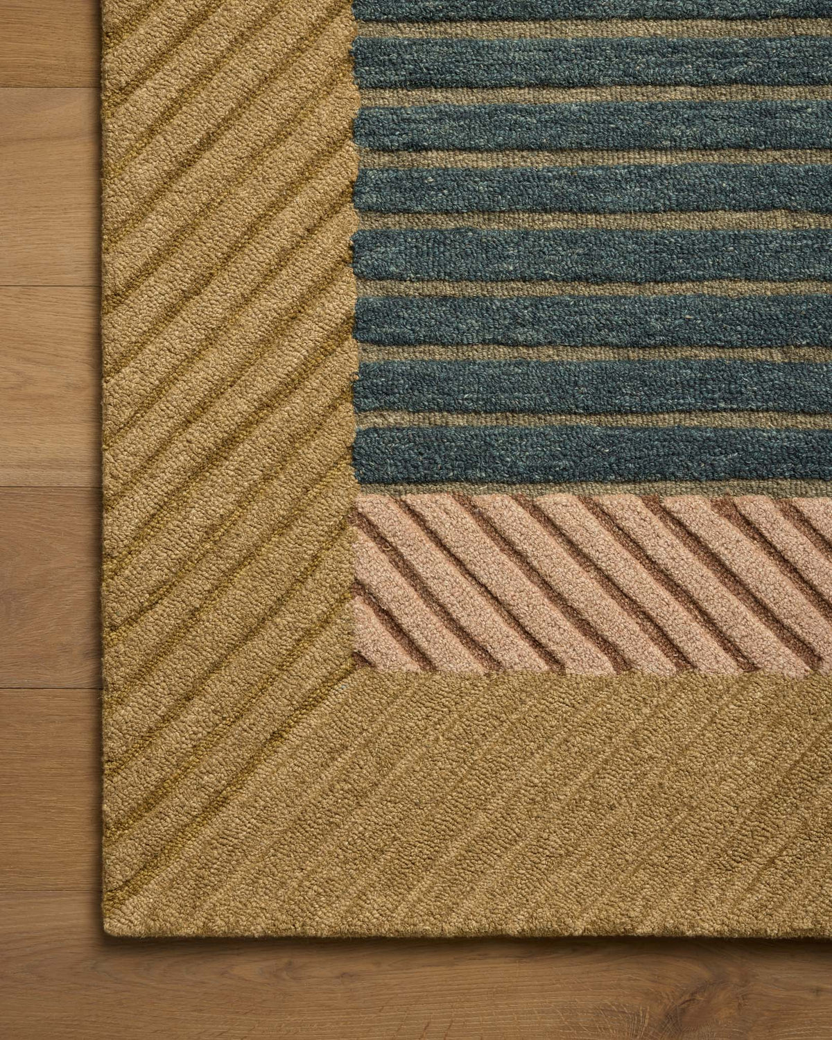 Loloi Madi MDX-01 Green / Multi area rug - image 6