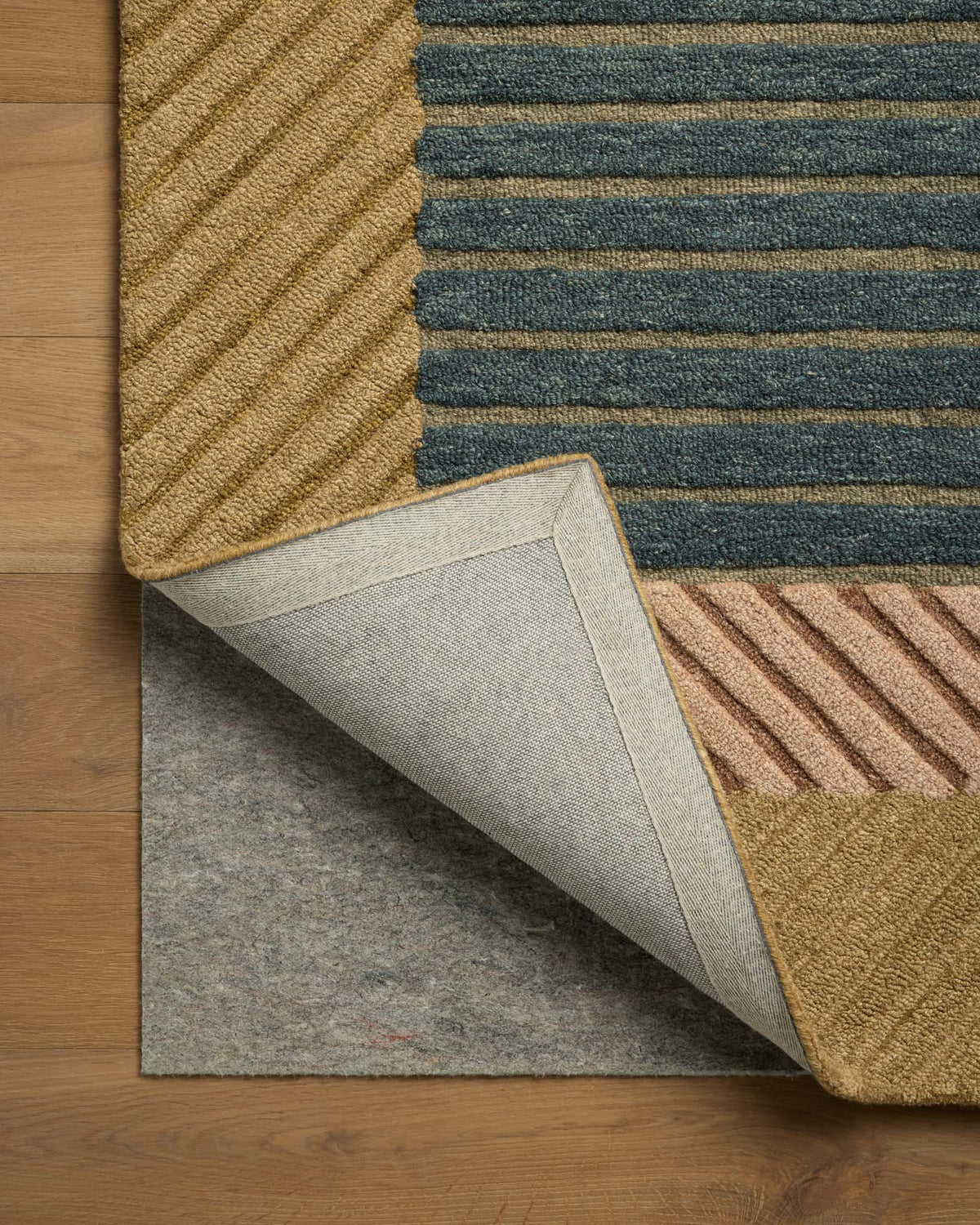 Loloi Madi MDX-01 Green / Multi area rug - image 7