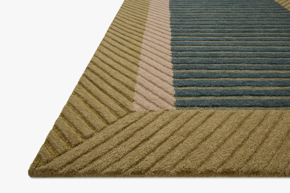 Loloi Madi MDX-01 Green / Multi area rug - image 4