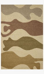 Loloi Madi MDX-02 Linen / Multi area rug - image 1