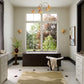 Loloi Madi MDX-02 Linen / Multi area rug - image 2