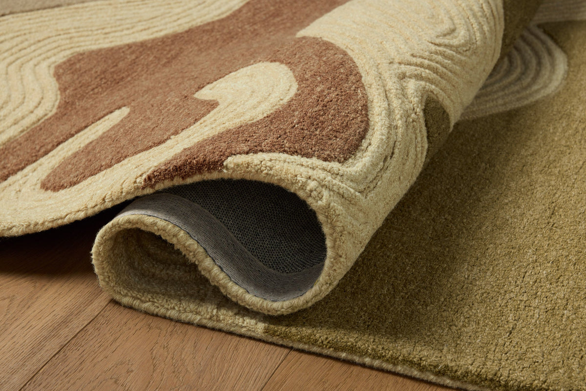 Loloi Madi MDX-02 Linen / Multi area rug - image 5
