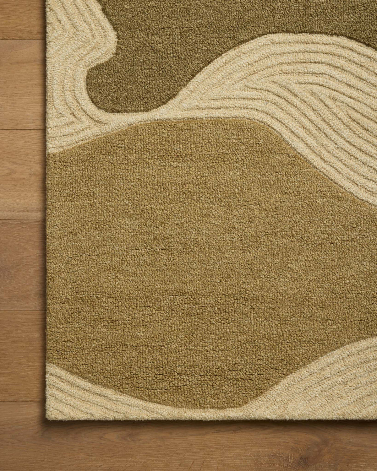 Loloi Madi MDX-02 Linen / Multi area rug - image 6