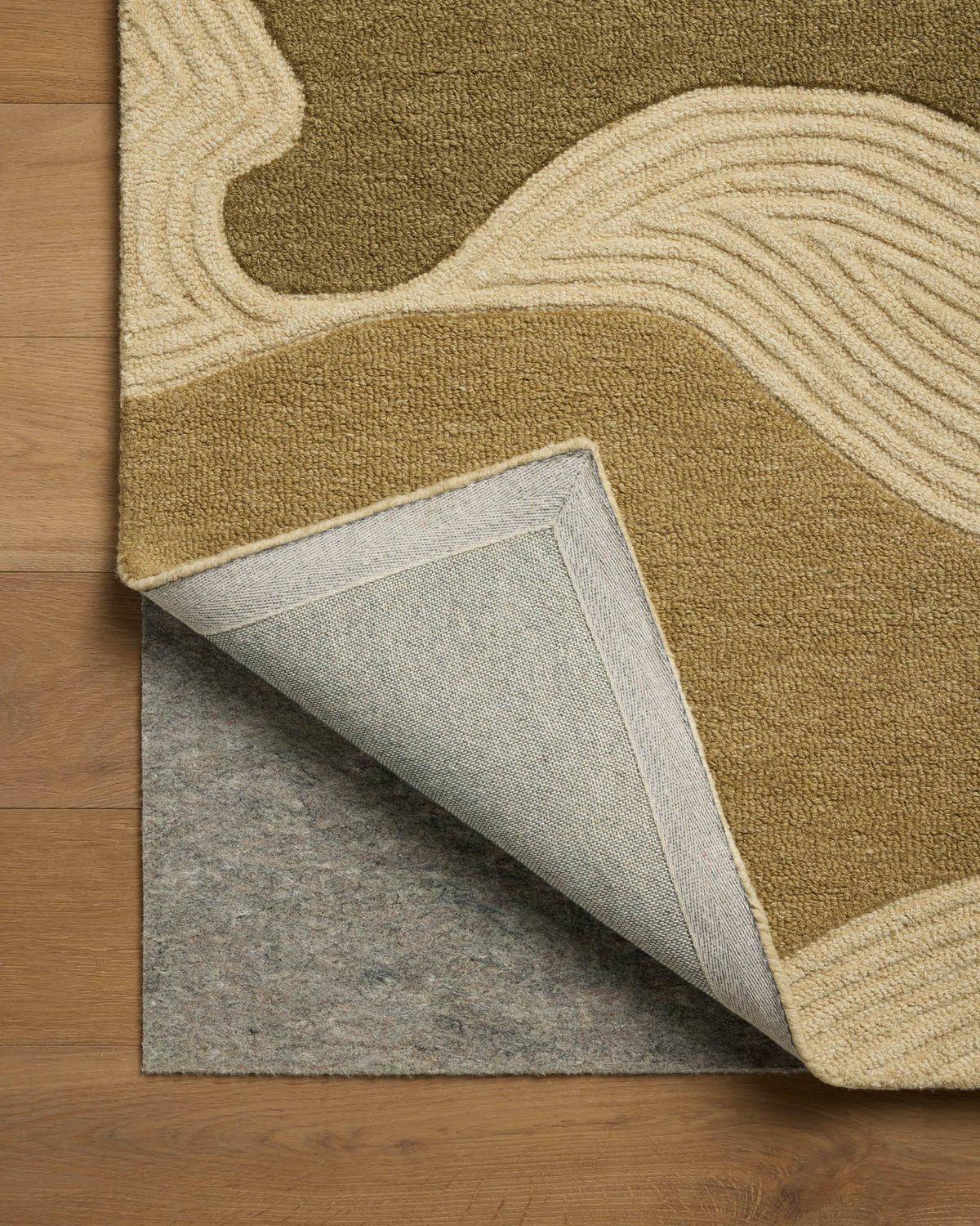 Loloi Madi MDX-02 Linen / Multi area rug - image 7
