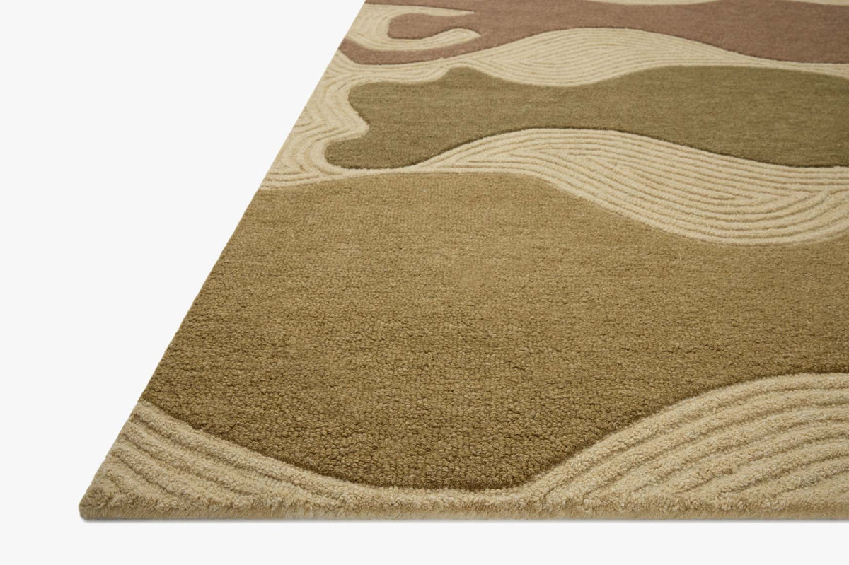 Loloi Madi MDX-02 Linen / Multi area rug - image 4