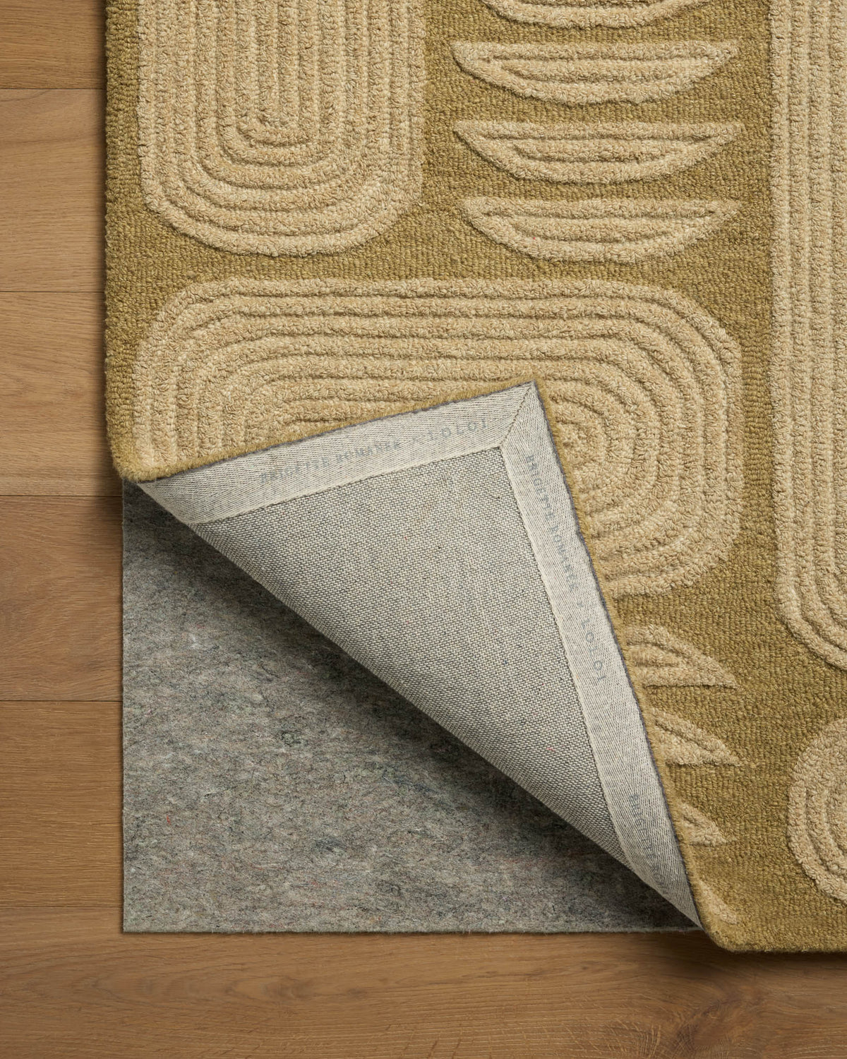 Loloi Madi MDX-03 Light Olive / Oatmeal area rug - image 6