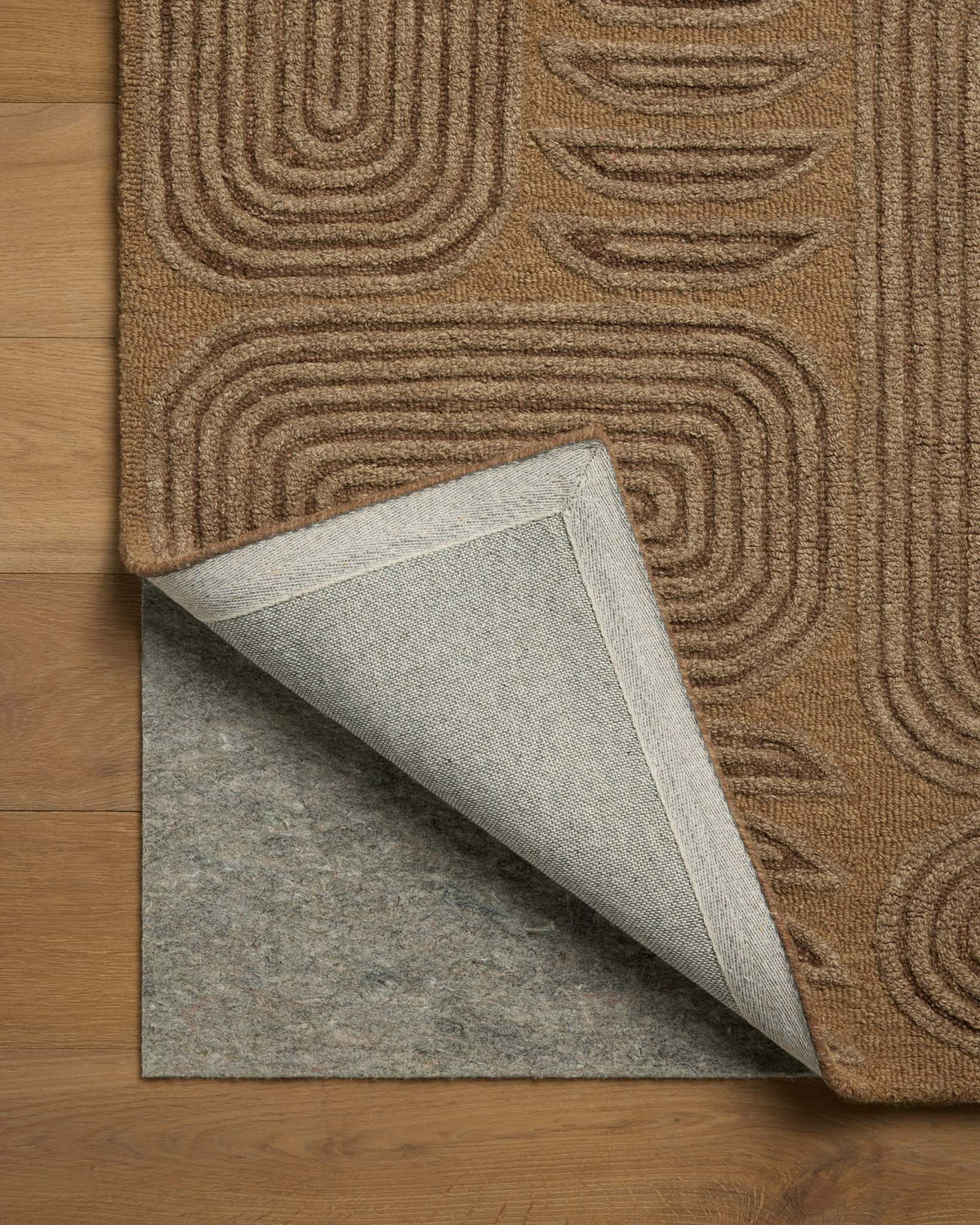Loloi Madi MDX-03 Mocha / Cocoa area rug - image 7