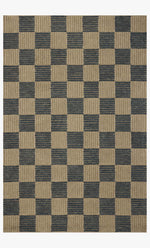 Loloi Madi MDX-04 Taupe / Navy area rug - image 1