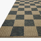 Loloi Madi MDX-04 Taupe / Navy area rug - image 4