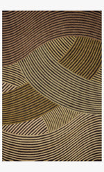 Loloi Madi MDX-05 Espresso / Multi area rug - image 1
