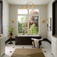 Loloi Madi MDX-05 Espresso / Multi area rug - image 2