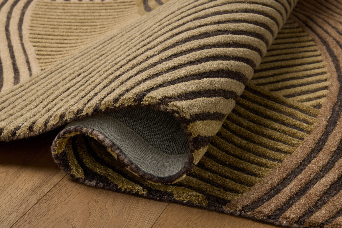 Loloi Madi MDX-05 Espresso / Multi area rug - image 5