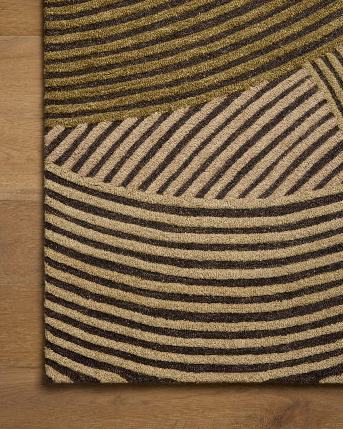 Loloi Madi MDX-05 Espresso / Multi area rug - image 6