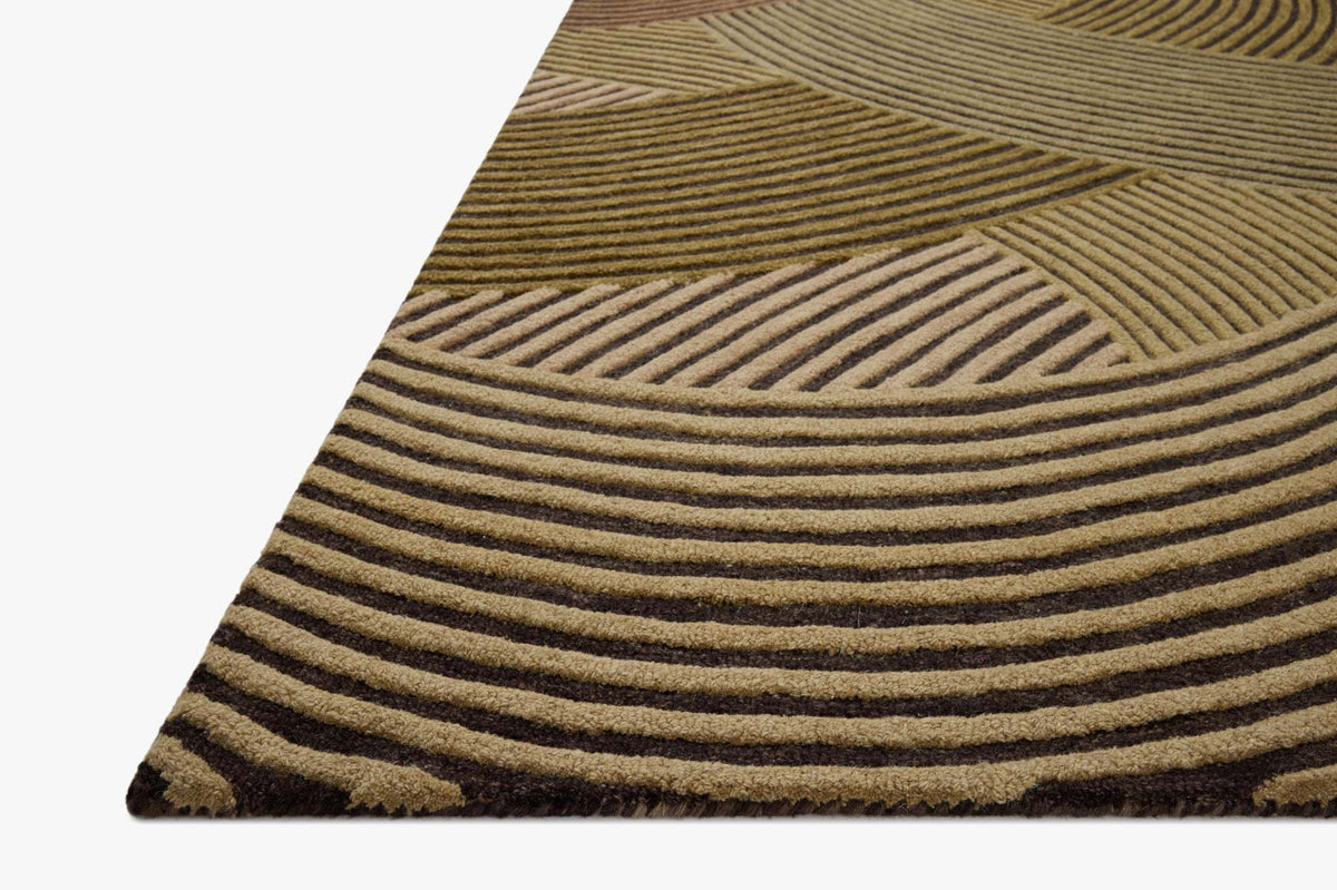 Loloi Madi MDX-05 Espresso / Multi area rug - image 4