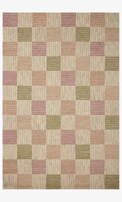 Loloi Madi MDX-06 Natural / Multi area rug - image 1