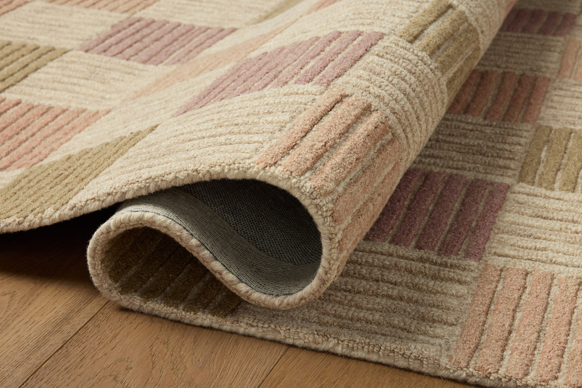 Loloi Madi MDX-06 Natural / Multi area rug - image 5