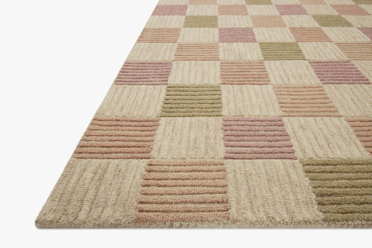 Loloi Madi MDX-06 Natural / Multi area rug - image 4