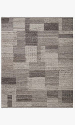 Loloi Manfred MAN-01 Charcoal / Dove area rug - image 1