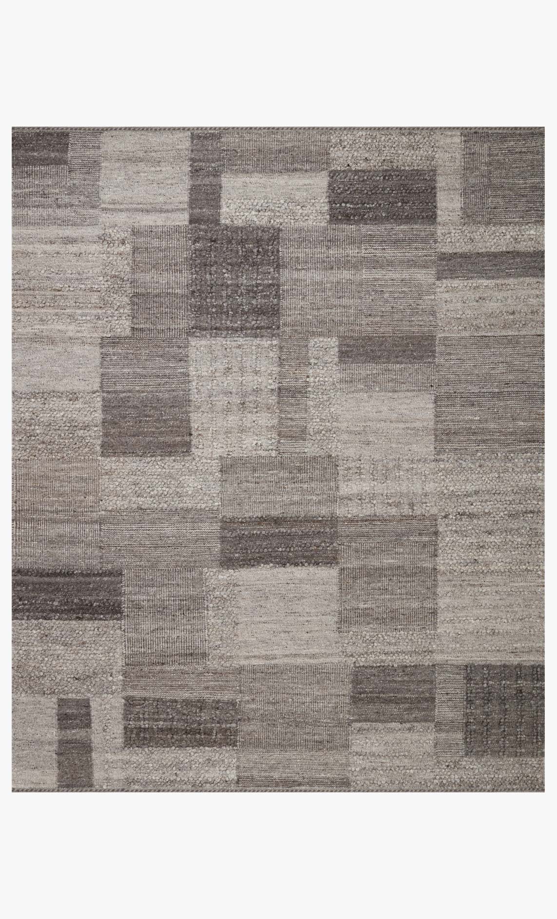 Loloi Manfred MAN-01 Charcoal / Dove area rug - image 1