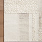 Loloi Manfred MAN-01 Ivory / Pebble area rug - image 7