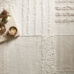 Loloi Manfred MAN-01 Ivory / Pebble area rug - image 5