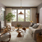 Loloi Manfred MAN-01 Ivory / Pebble area rug - image 3